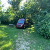 Review photo of Rock Cut State Park Campground by Mike T., August 13, 2022