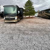 Review photo of Meteor Crater RV Park by James R., August 13, 2022