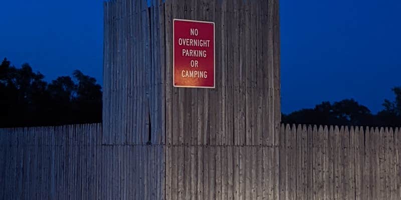 Camper submitted image from Archway Parkway