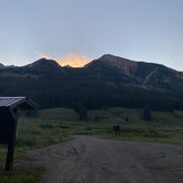 Review photo of Gunnison National Forest Gothic Campground by Celeste P., August 13, 2022