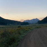 Review photo of Gunnison National Forest Gothic Campground by Celeste P., August 13, 2022