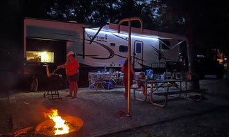 Camping near Joe's RV Park: Little Ocmulgee State Park & Lodge, Alamo, Georgia