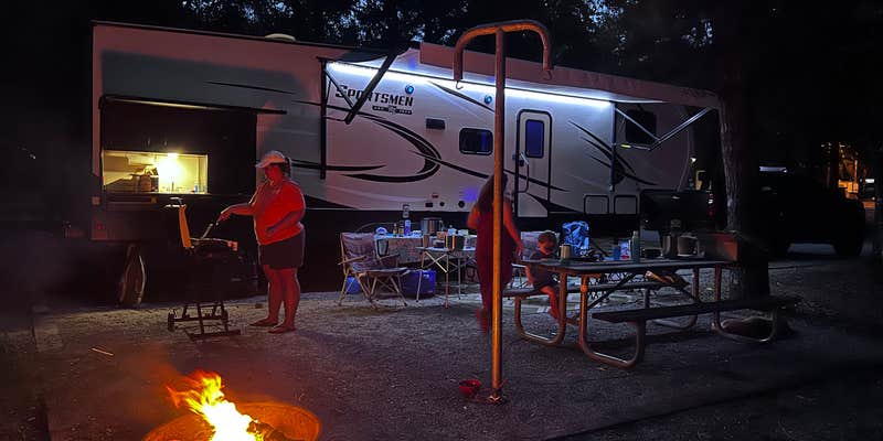 Camper submitted image from Little Ocmulgee State Park & Lodge