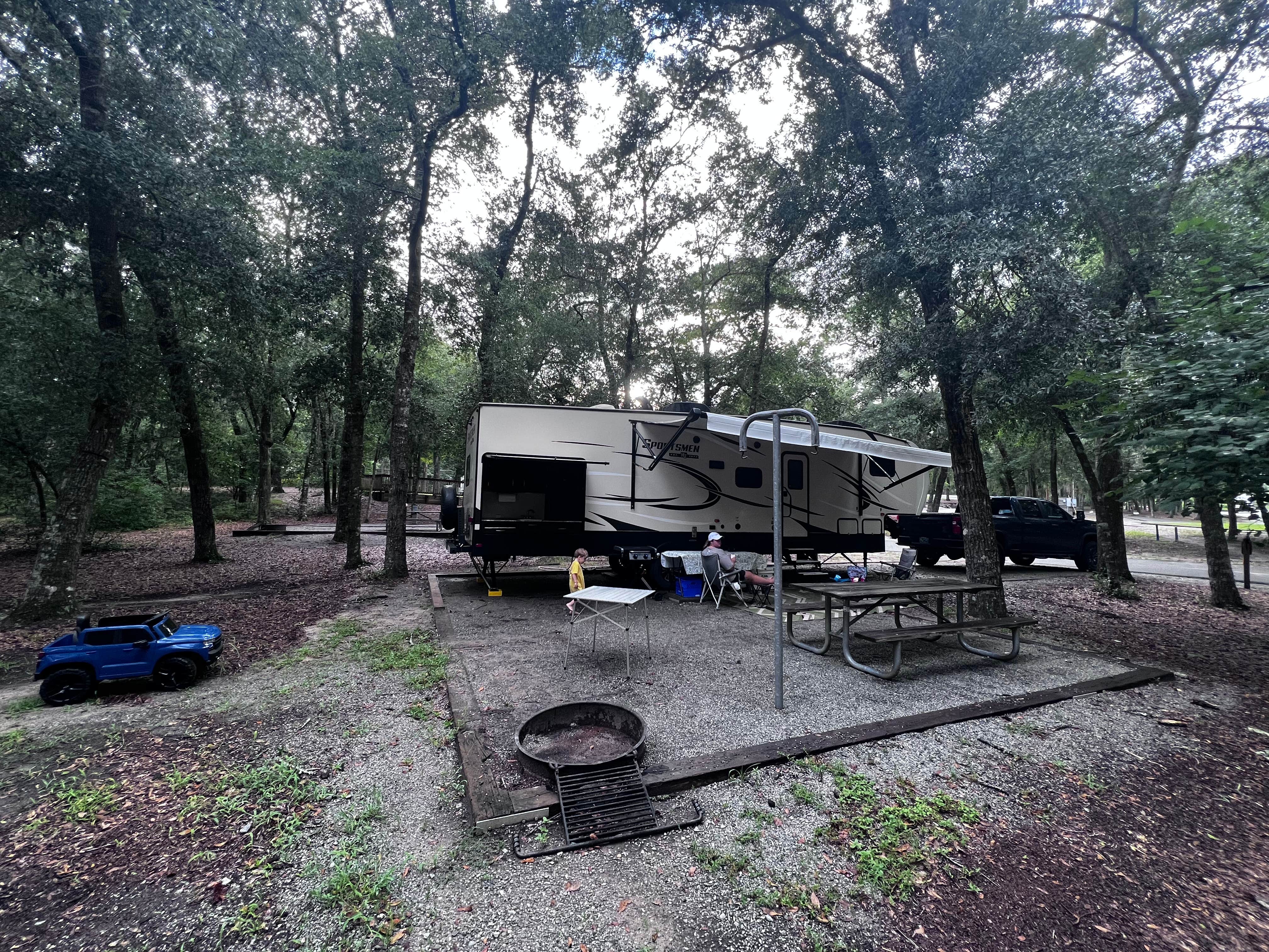 Camper-submitted photo at Little Ocmulgee State Park & Lodge near Nicholls, GA