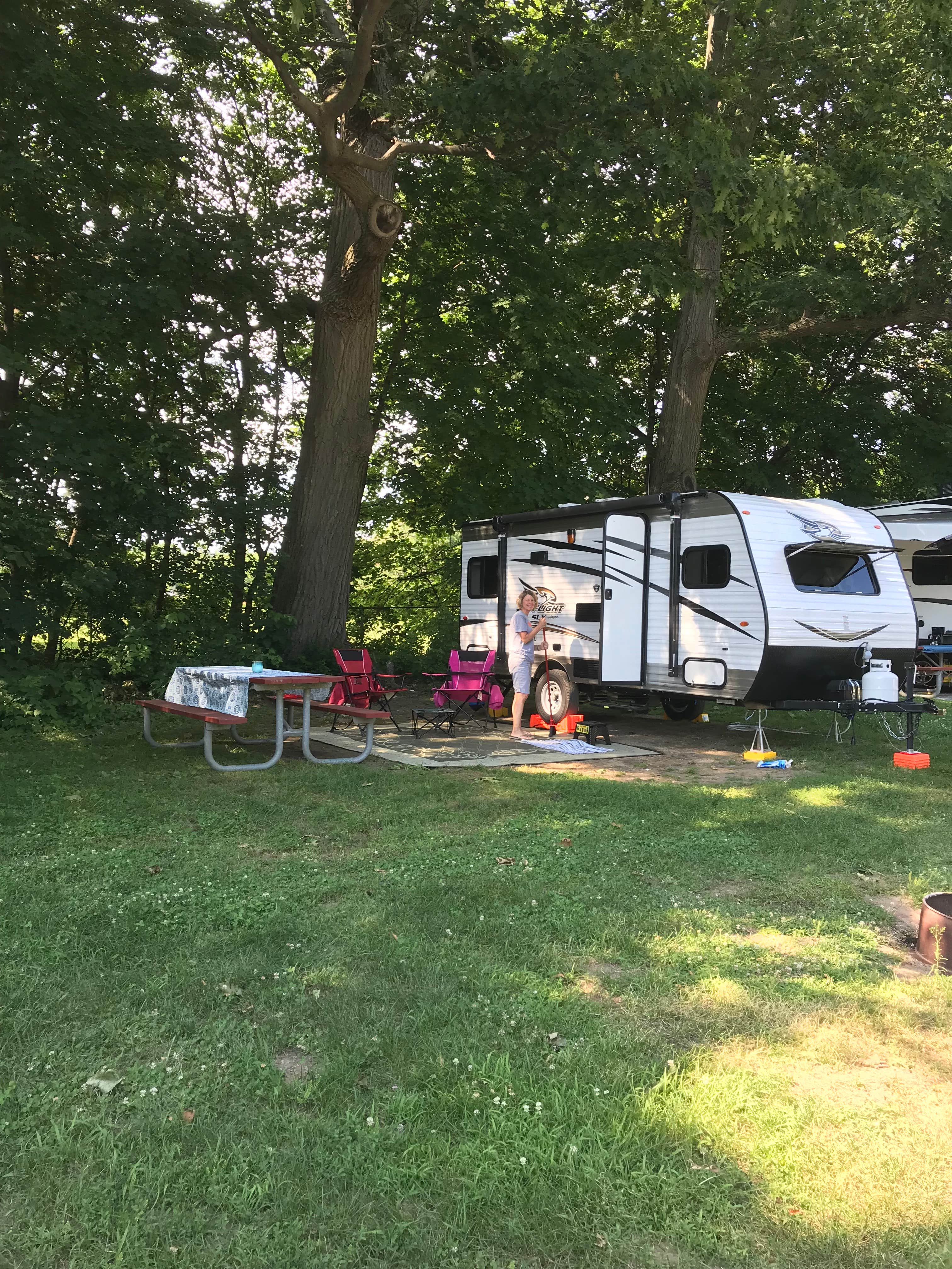 Camper submitted image from North Beach Campground - 3