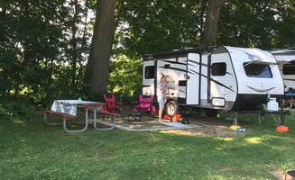 Craig F.'s photo of rv camping at North Beach Campground near Port Henry, NY
