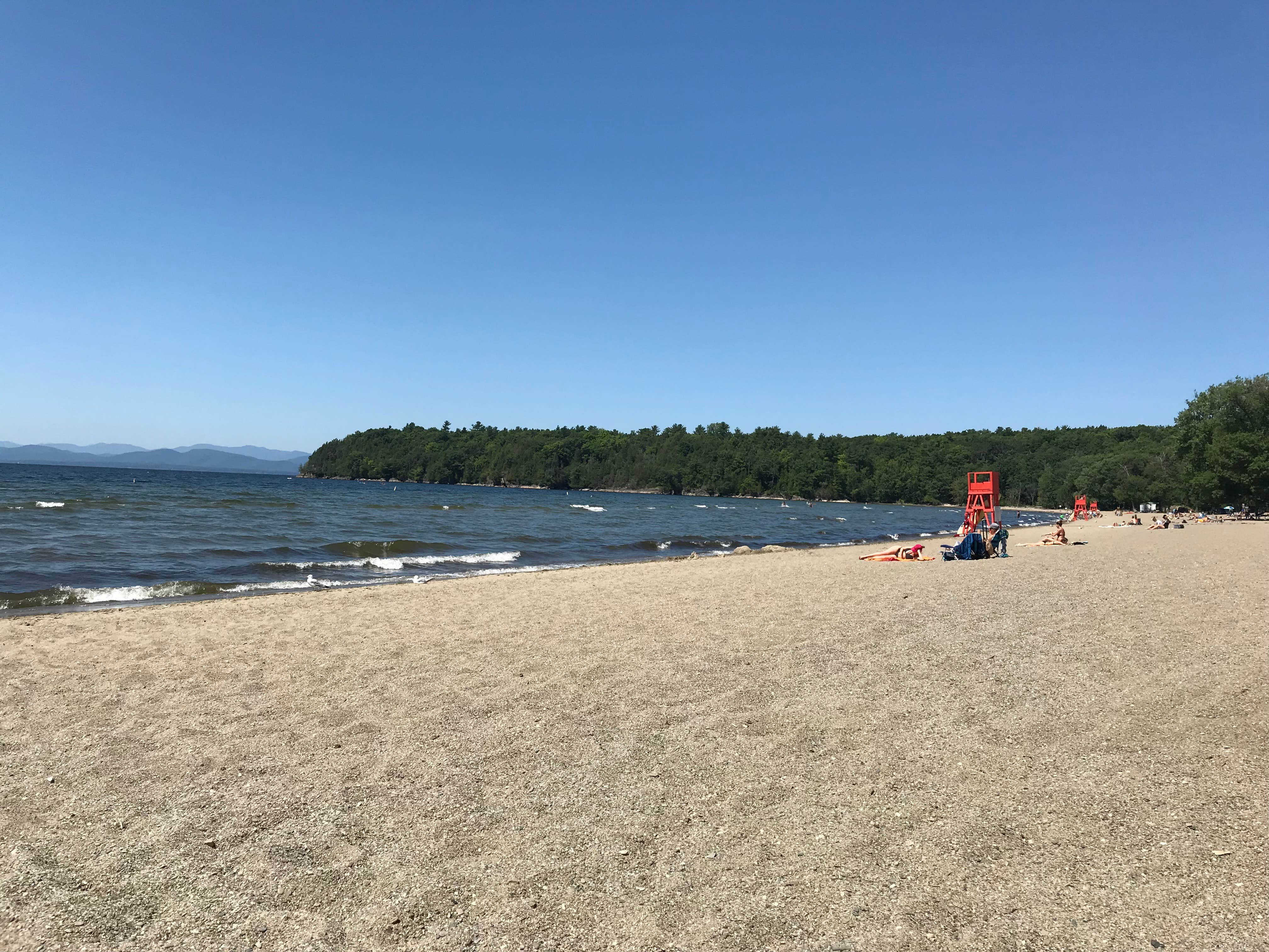 Discover North Beach Campground Burlington: Your Ultimate Guide