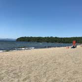 Review photo of North Beach Campground by Craig F., July 23, 2018