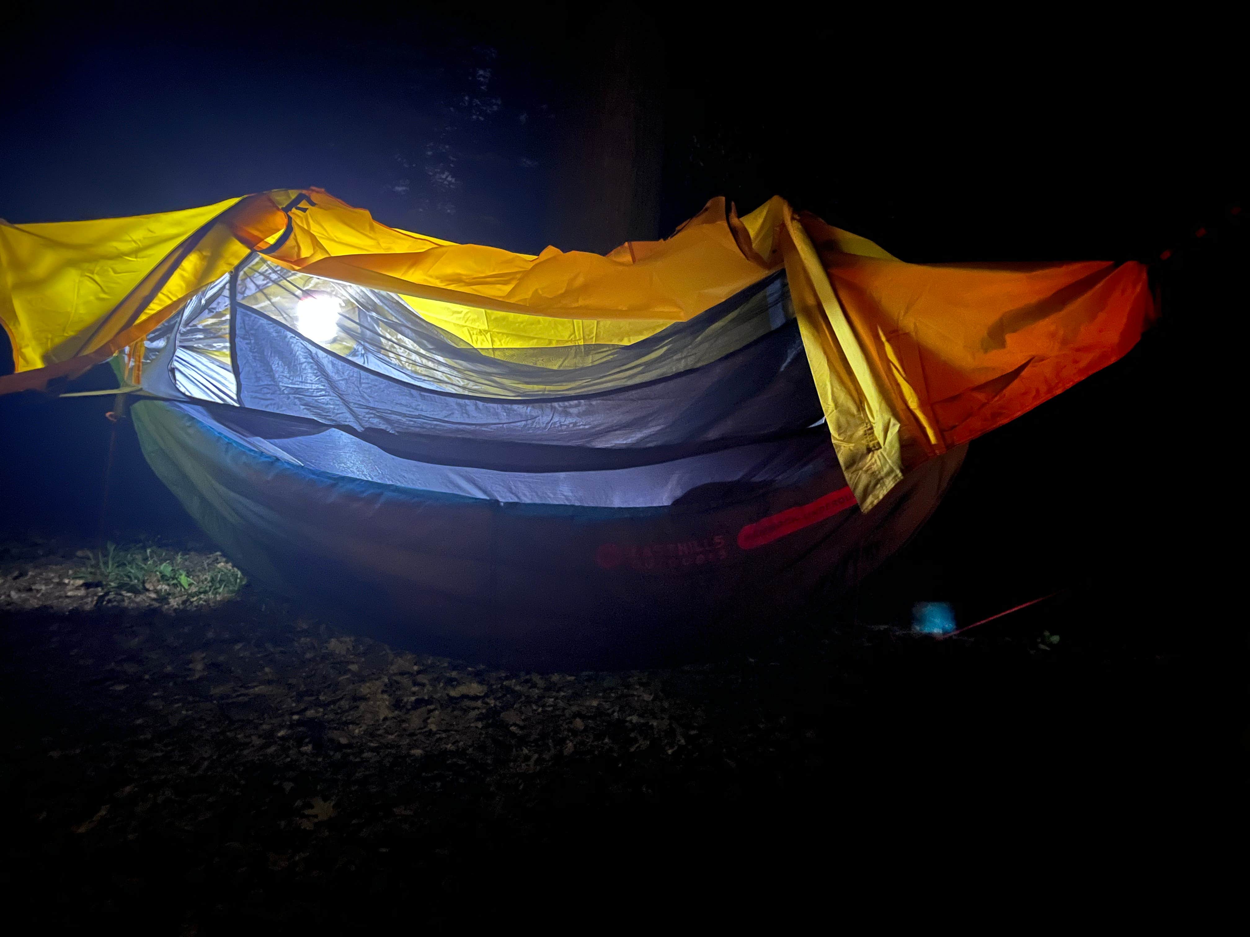 Camper-submitted photo at Lansing Cottonwood Campground near Charlotte, MI