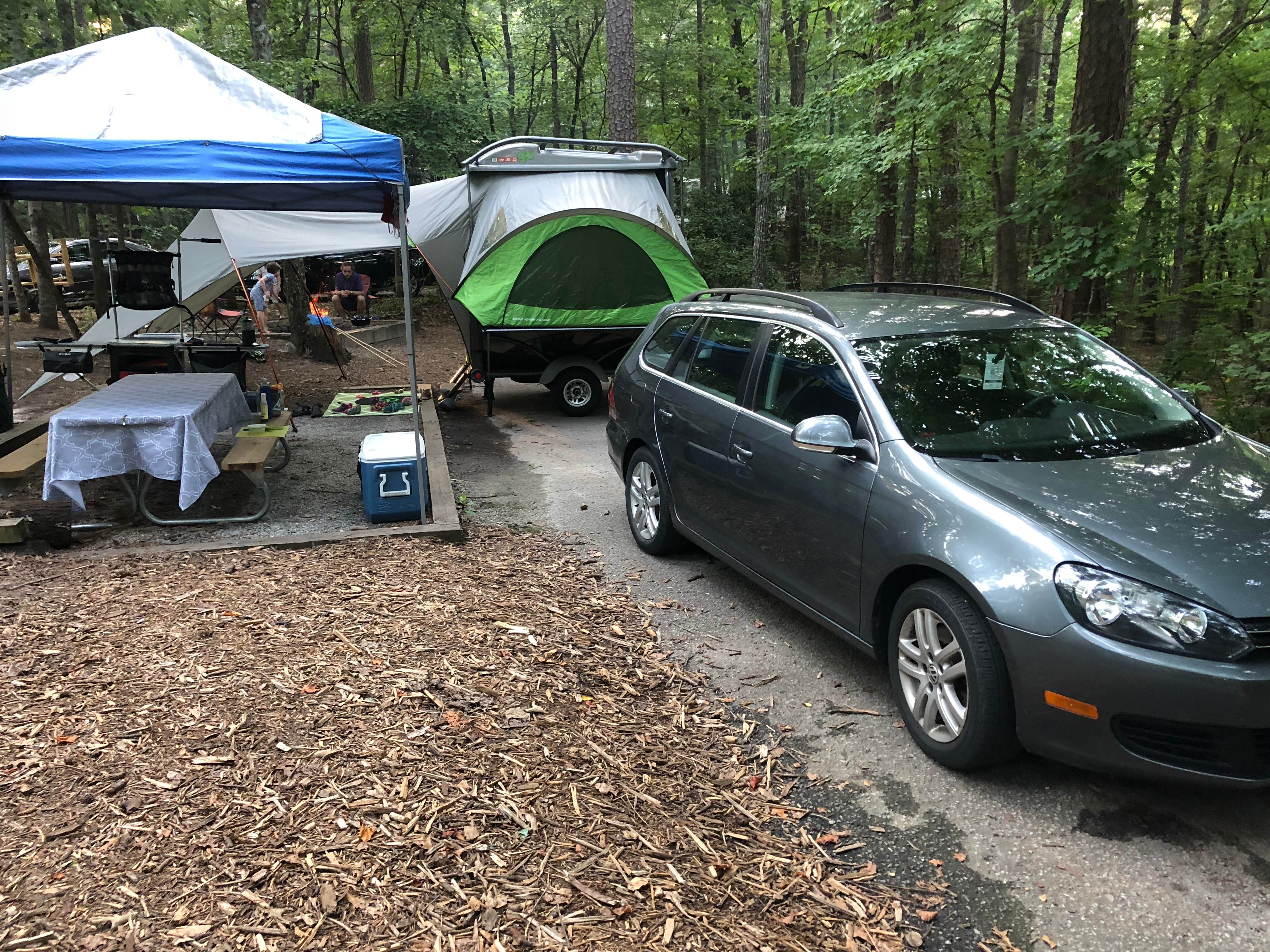 Andra S.'s photo at Devils Fork State Park Campground in South Carolina