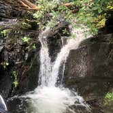 Review photo of Devils Fork State Park Campground by Andra S., July 23, 2018
