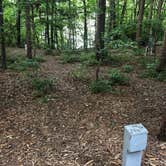 Review photo of Devils Fork State Park Campground by Andra S., July 23, 2018