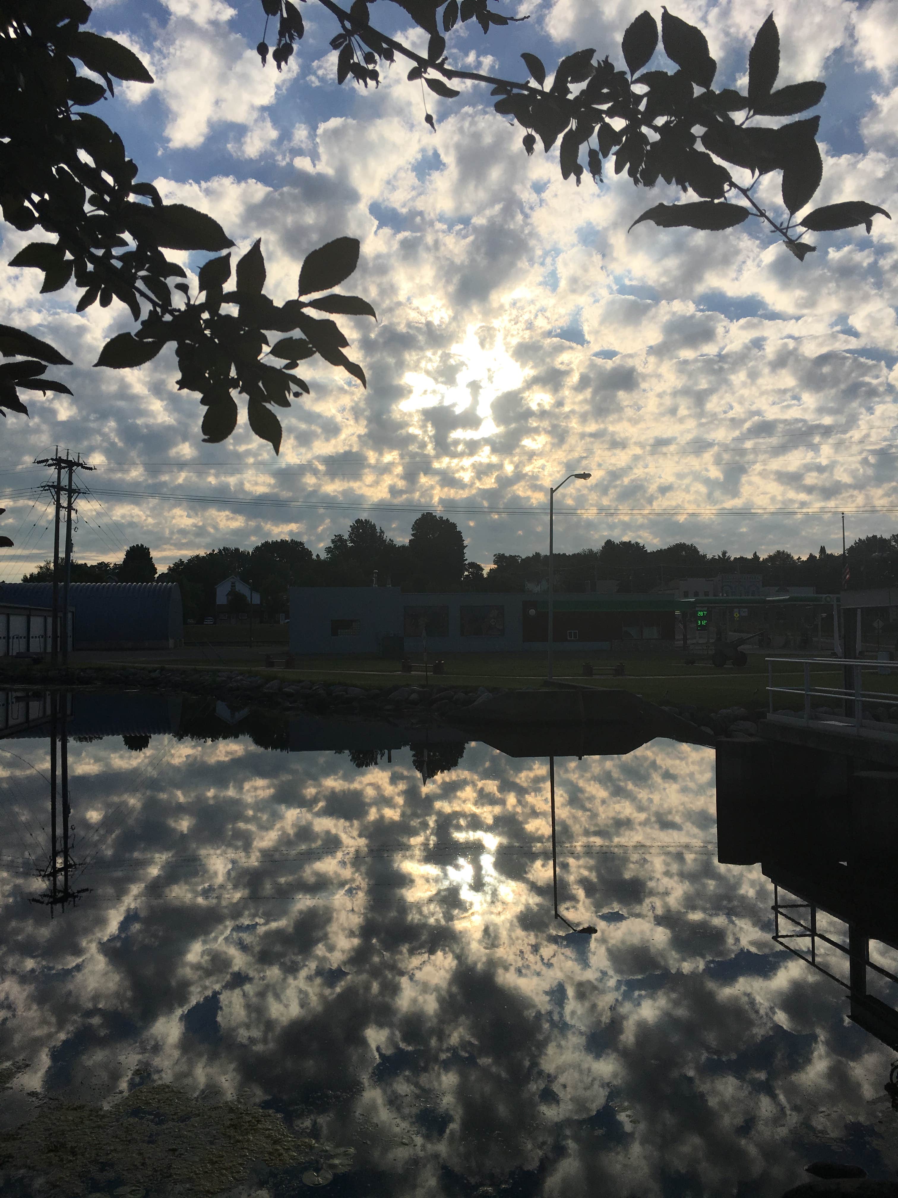 Camper-submitted photo at Medford City Park near Medford, WI