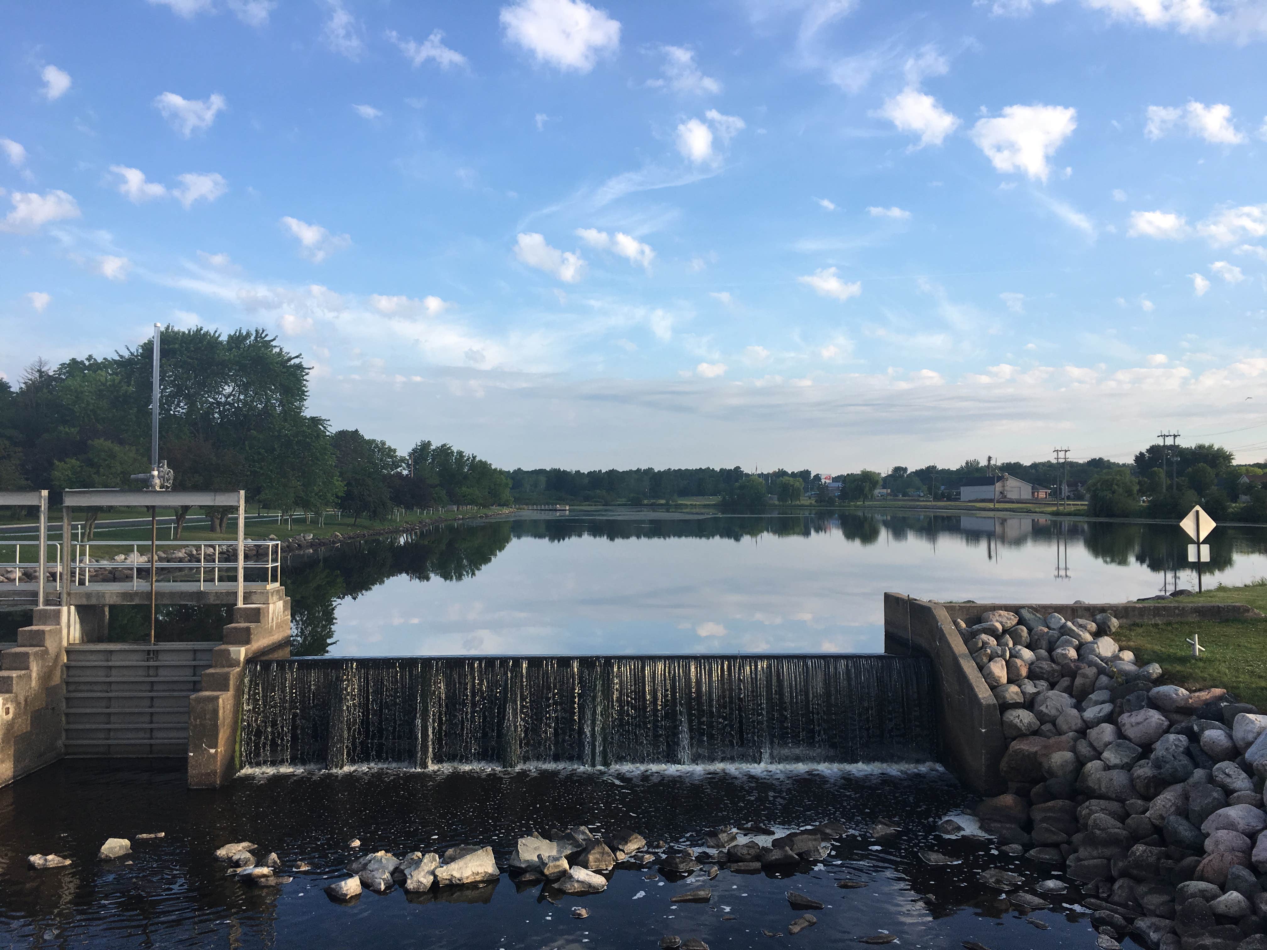 Camper submitted image from Medford City Park - 3