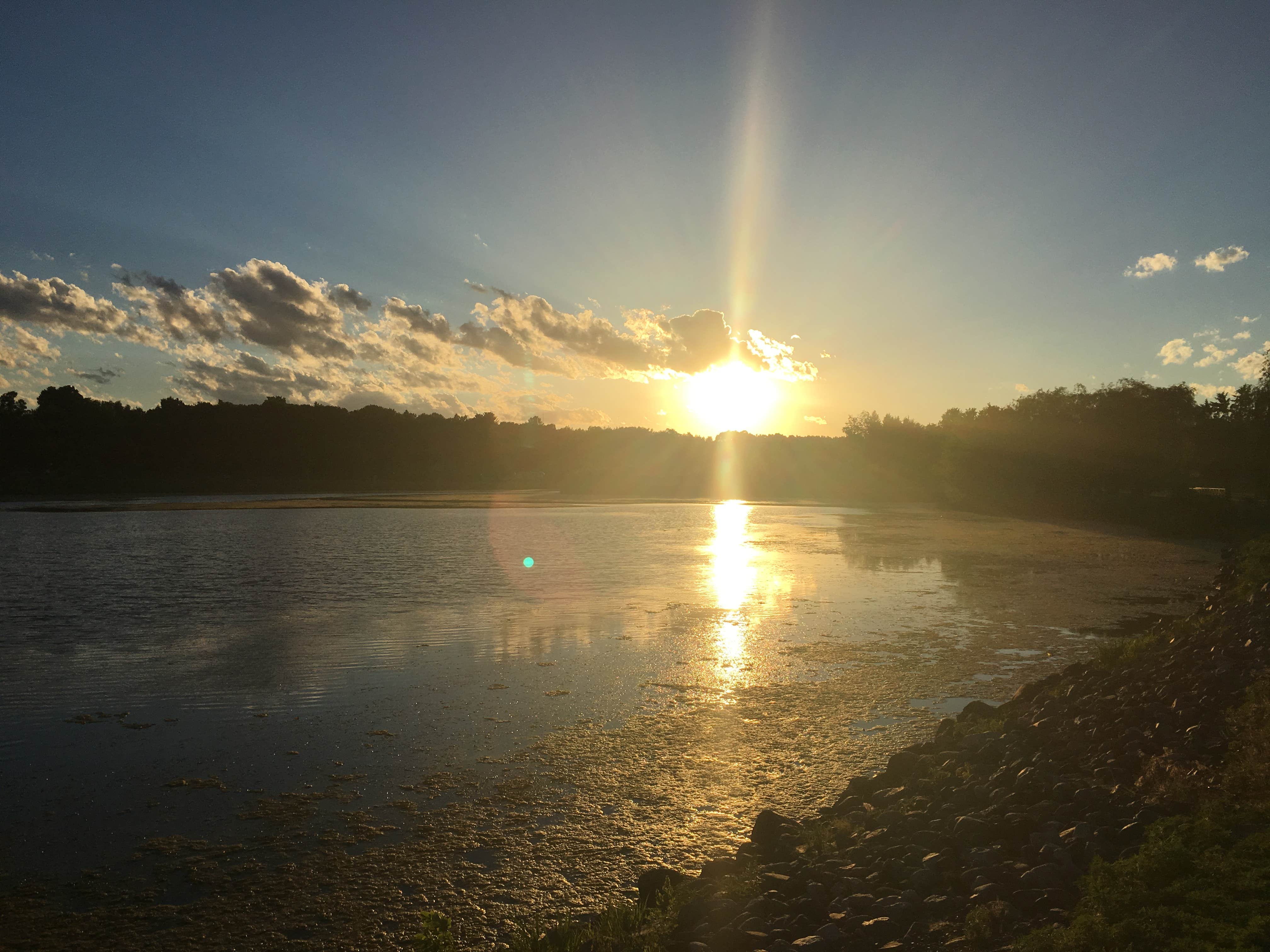 Camper-submitted photo at Medford City Park near Medford, WI