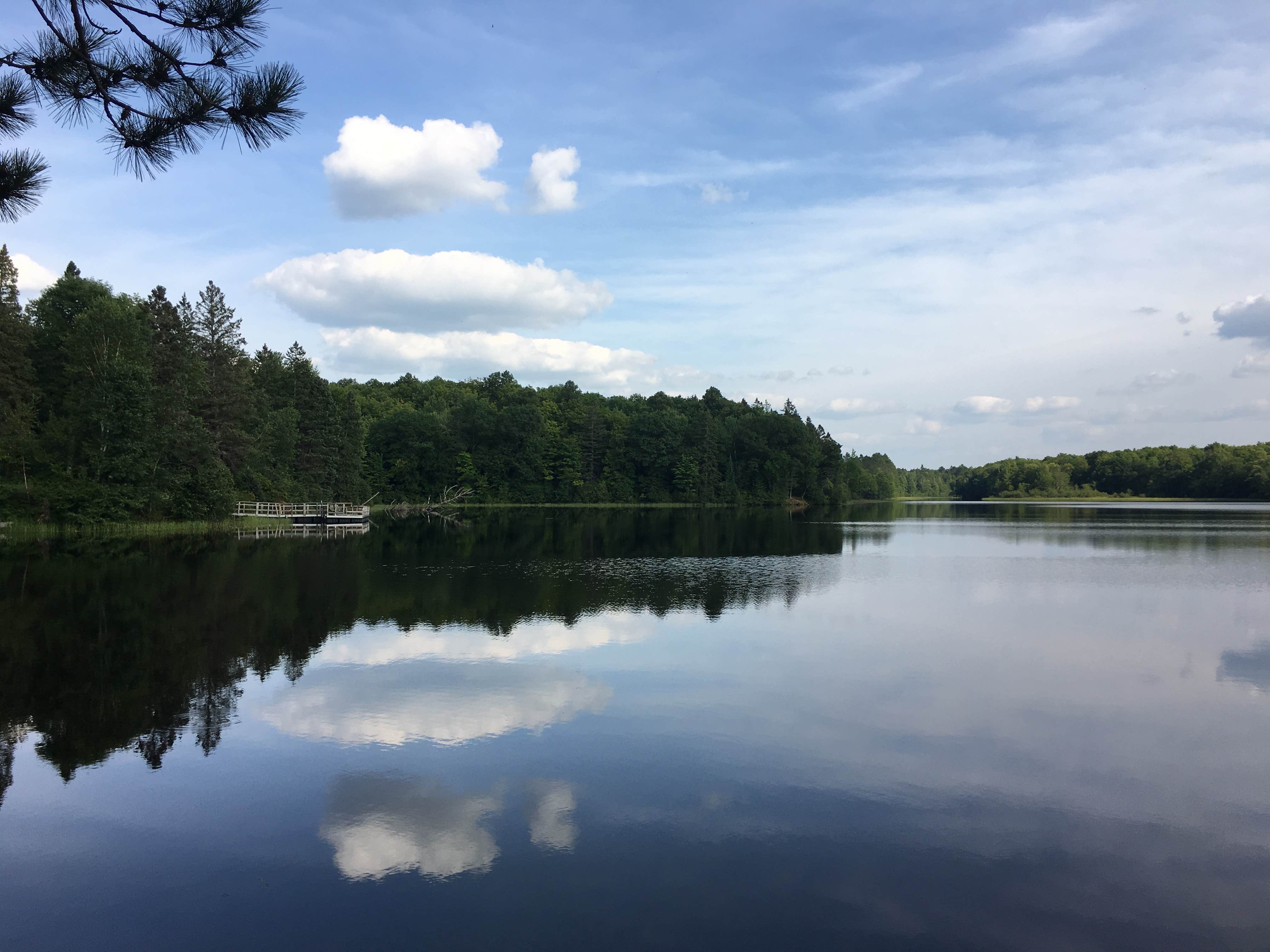 Camper submitted image from Spearhead Point - 3