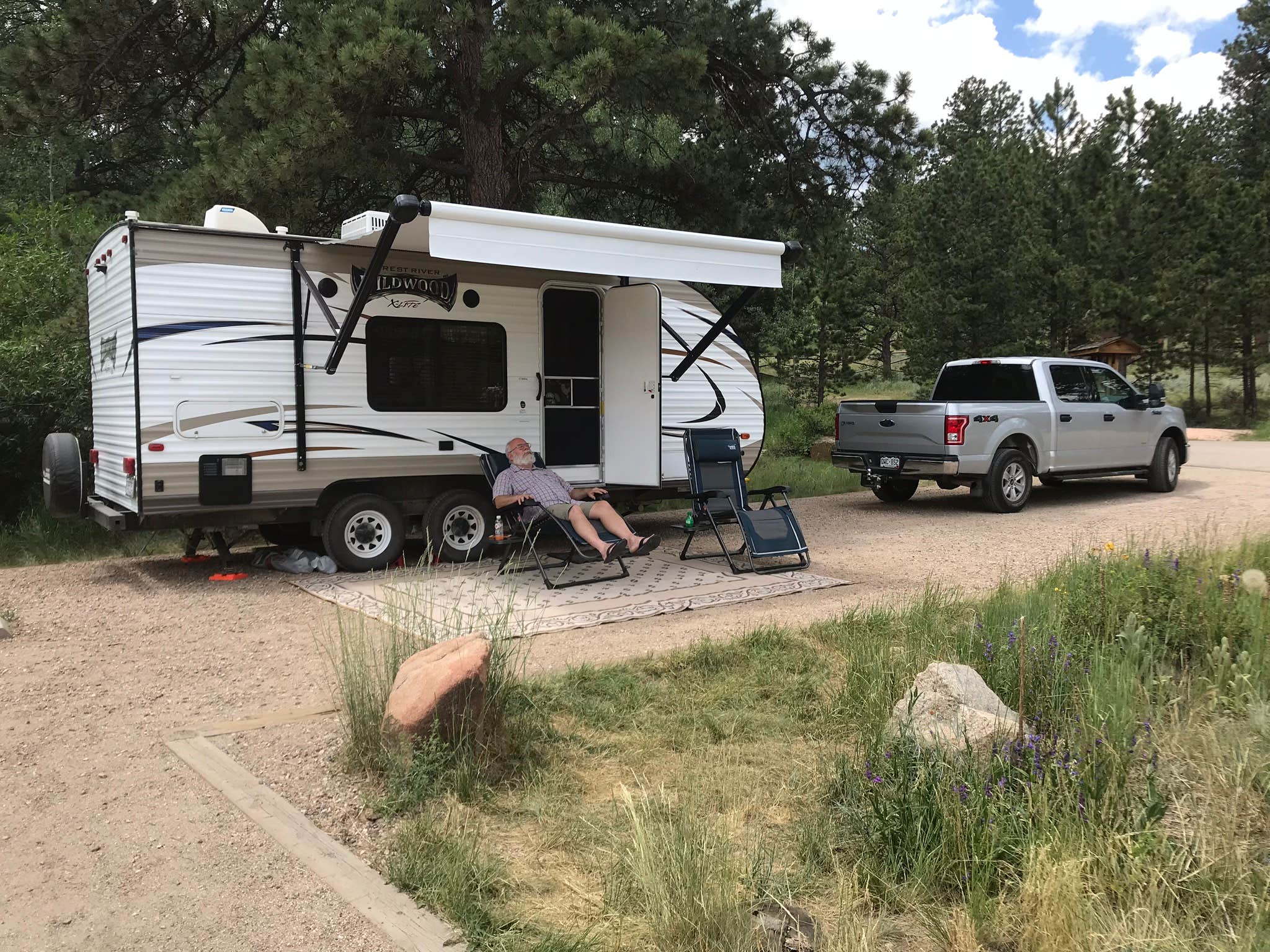 Camper submitted image from Dowdy Lake Campground - 3