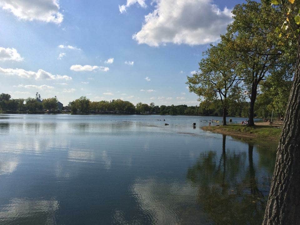 Camper-submitted photo at Sycamore RV Resort near Lemont, IL