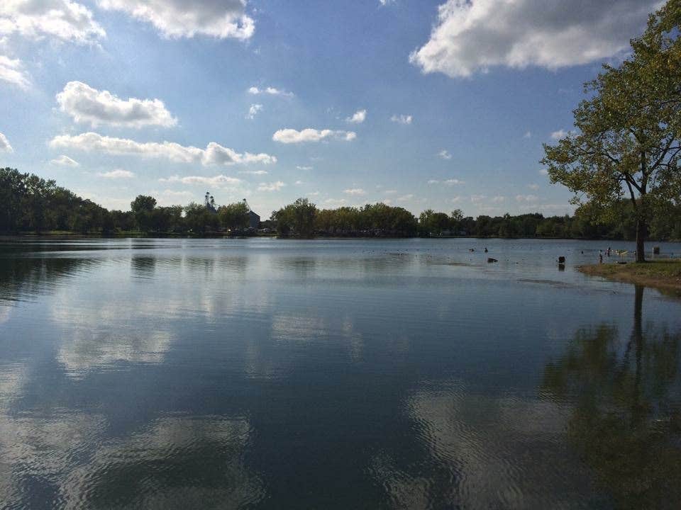Camper-submitted photo at Sycamore RV Resort near Lemont, IL