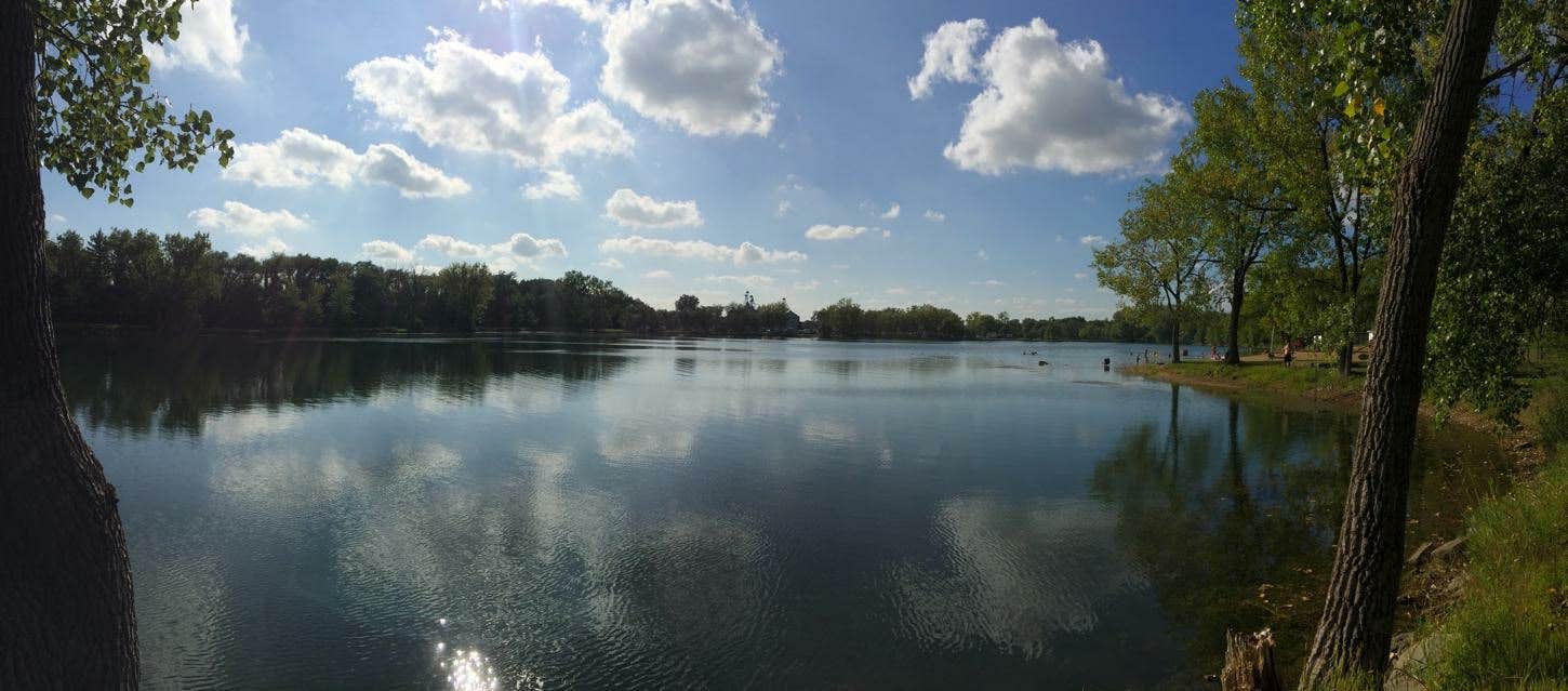 Camper-submitted photo at Sycamore RV Resort near Lemont, IL