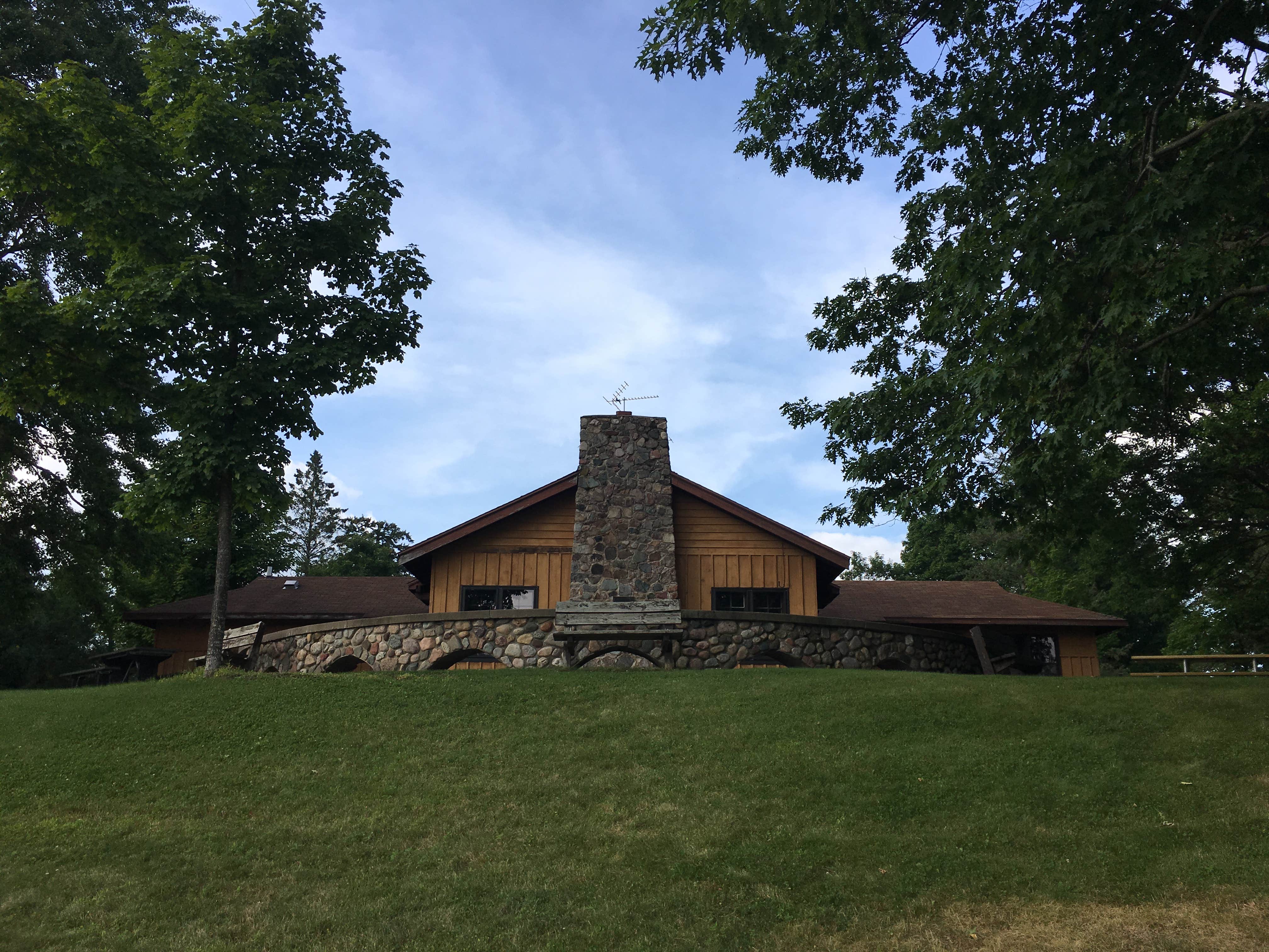 Camper-submitted photo at Picnic Point Campground near Lublin, WI