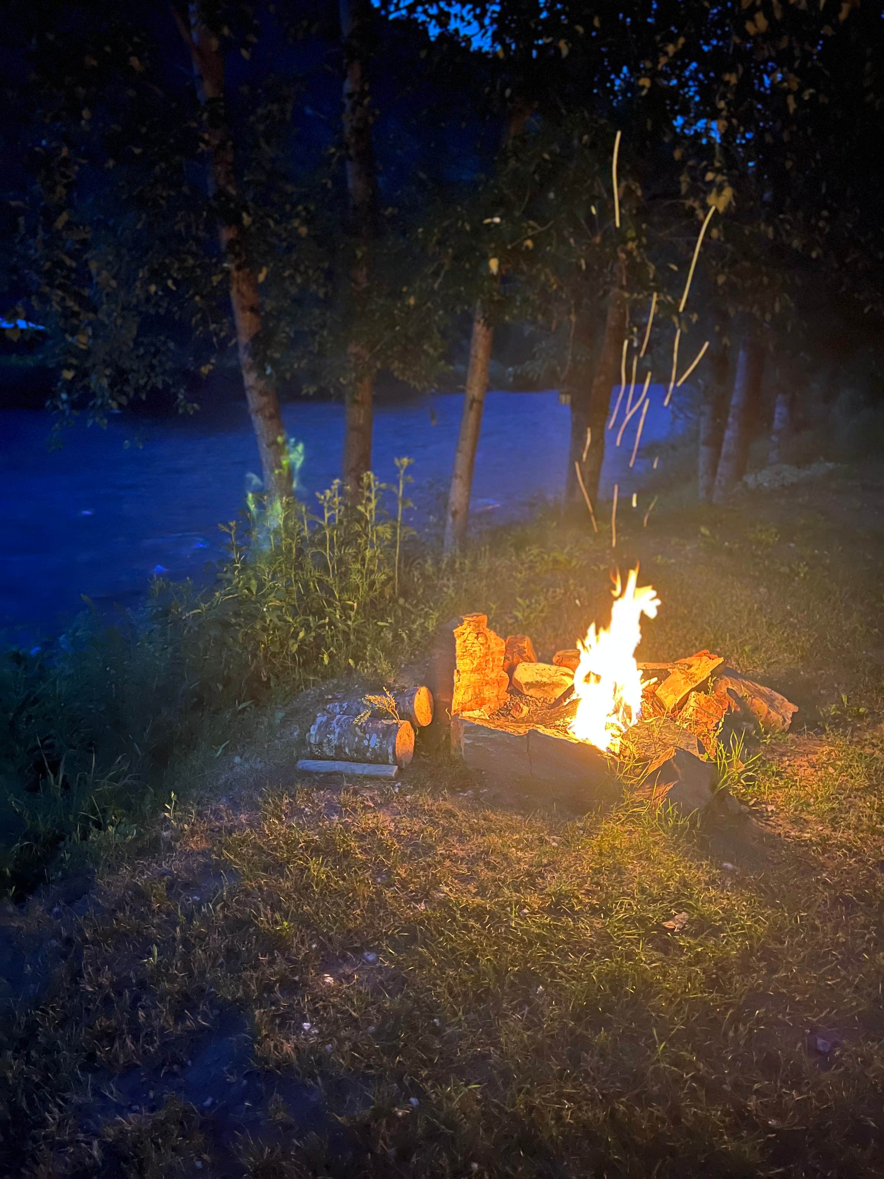Camping near Marble Creek Campground: Cabins by the Joe, Avery, Idaho