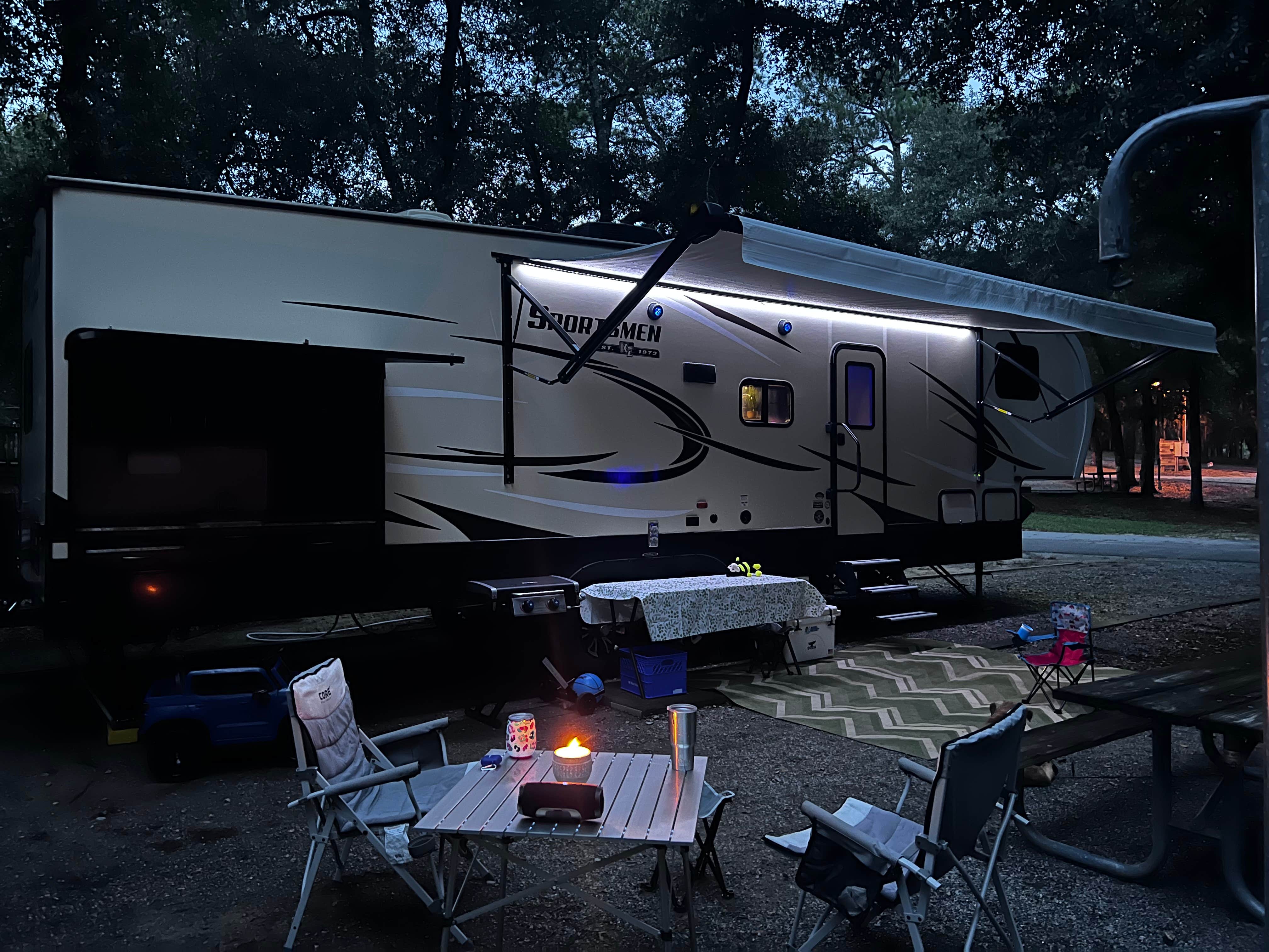 Joe O.'s photo at Little Ocmulgee State Park & Lodge near Swainsboro, GA