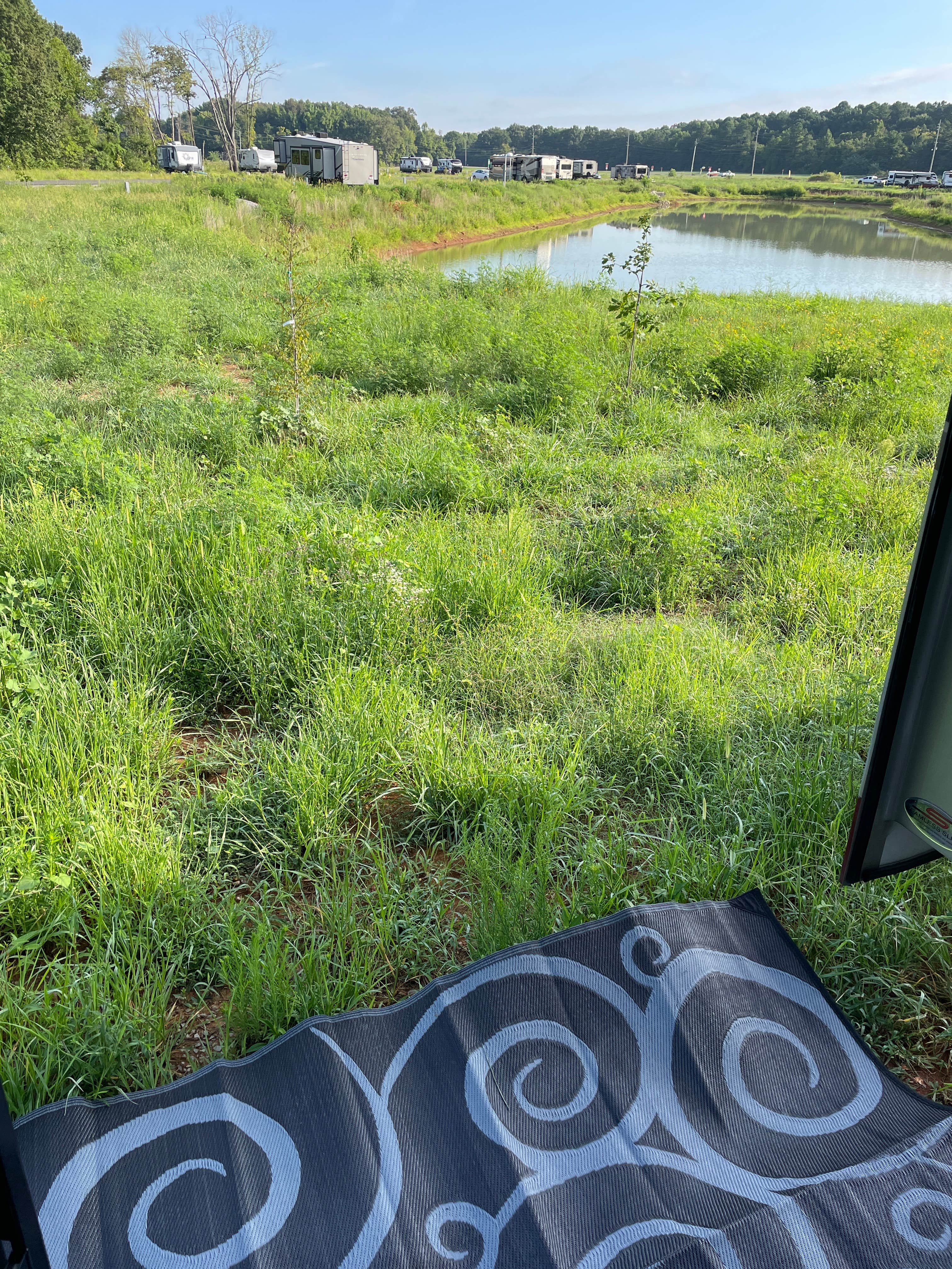 Camper-submitted photo at Ditto Landing City Campground near New Hope, AL