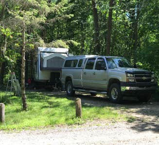 Camper-submitted photo from Lake Carlos State Park Campground