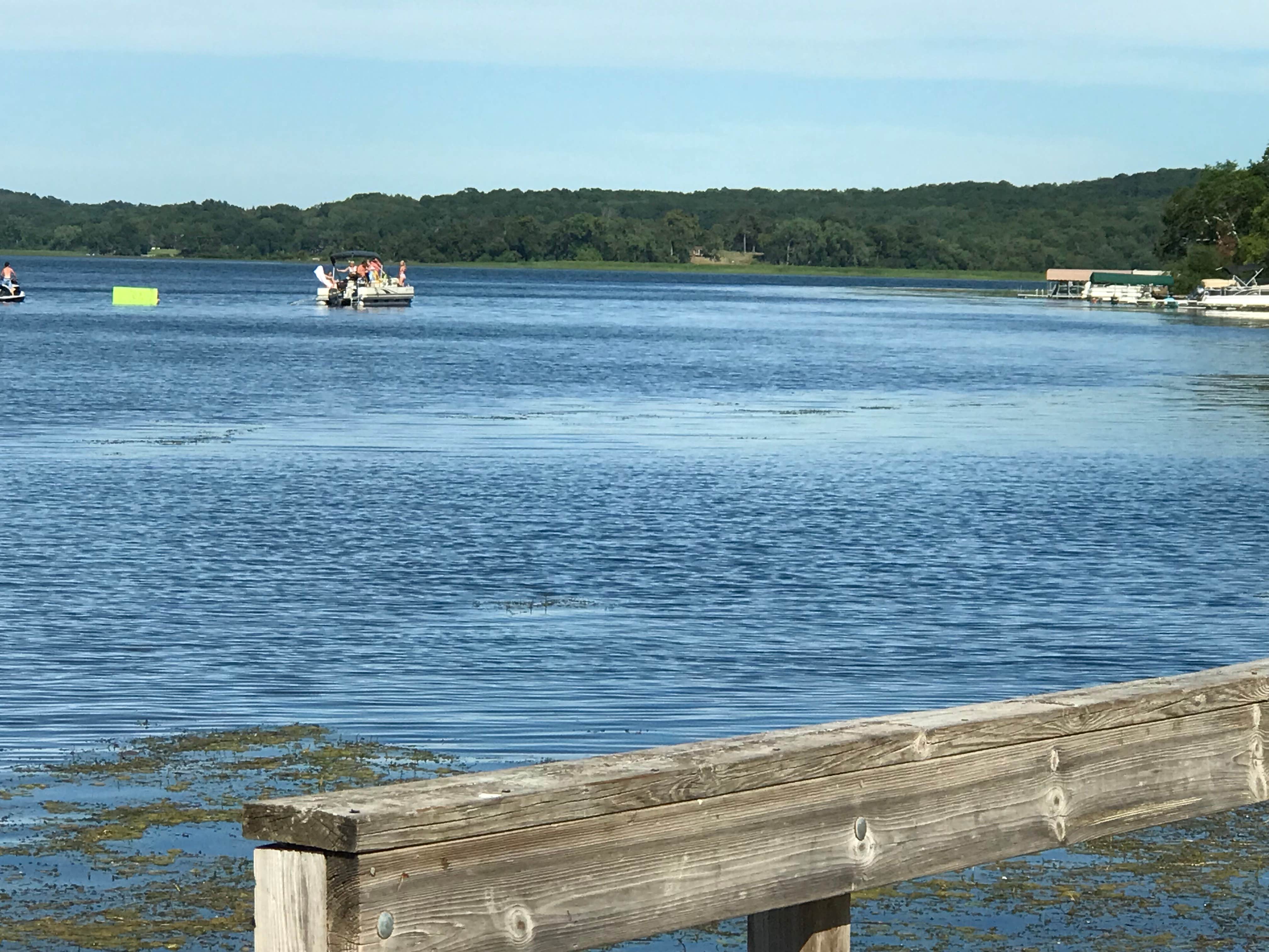Camper-submitted photo at Birch Lake near Melrose, MN