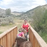 Review photo of Vigilante Campground — Bannack State Park by Megan B., July 23, 2018