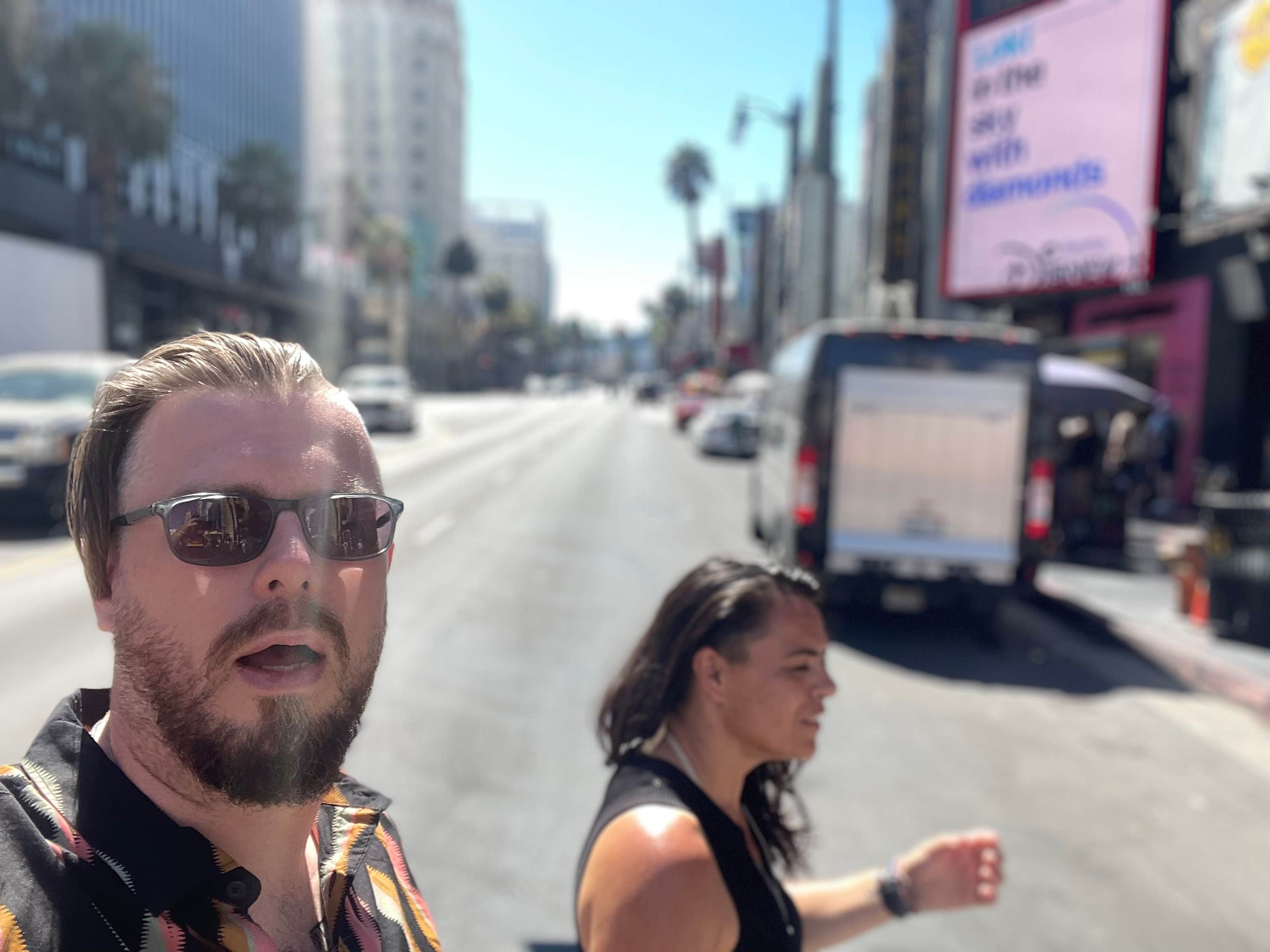 Camper-submitted photo at Huntington Beach RV Campground near Sunset Beach, CA