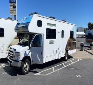 Camper-submitted photo from Bolsa Chica State Beach
