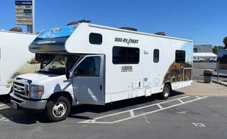 Meindert R.'s photo of rv camping at Hollywood RV Park near Lake Hughes, CA
