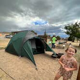 Review photo of Rawlins KOA by Danielle G., August 12, 2022