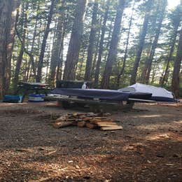 Seal Rock Campground