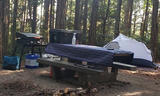Seal Rock Campground