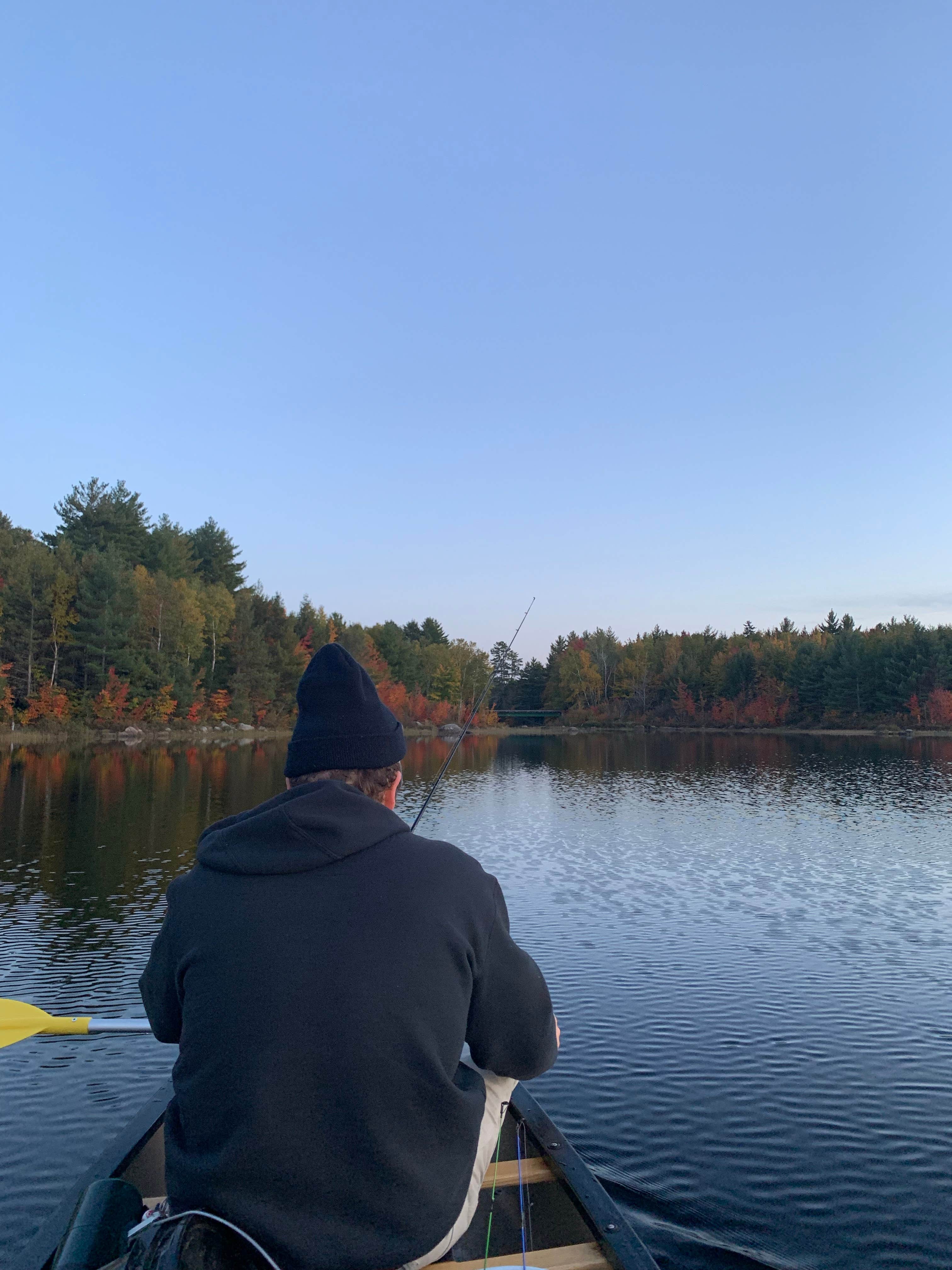 Camper-submitted photo at Third Machias Lake - Machias River Cooridor near Grand Lake Stream, ME