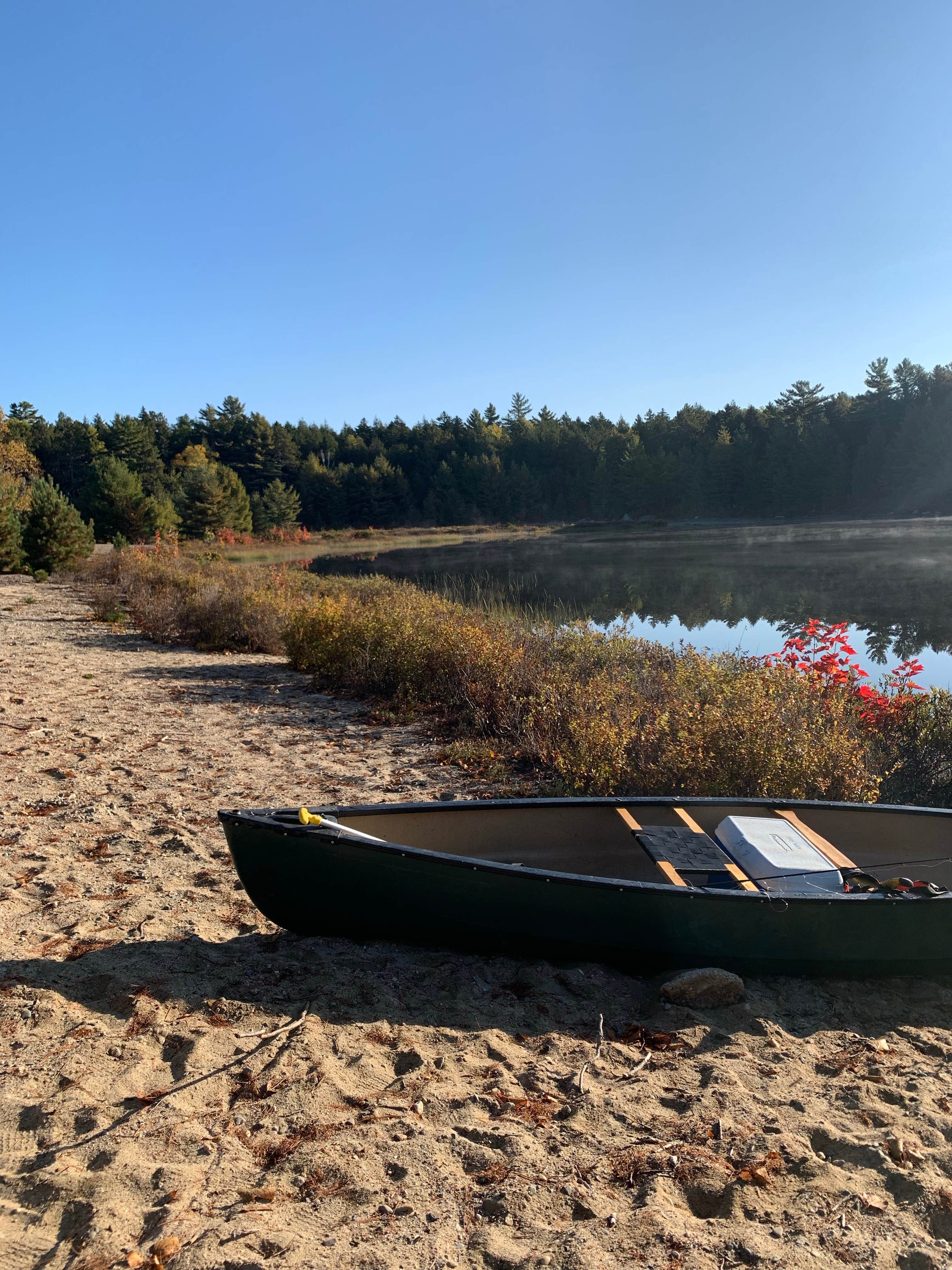 Camper-submitted photo at Third Machias Lake - Machias River Cooridor near Grand Lake Stream, ME