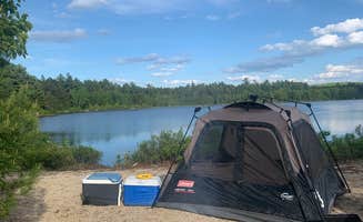 Amanda F.'s photo at Third Machias Lake - Machias River Cooridor near Whiting, ME