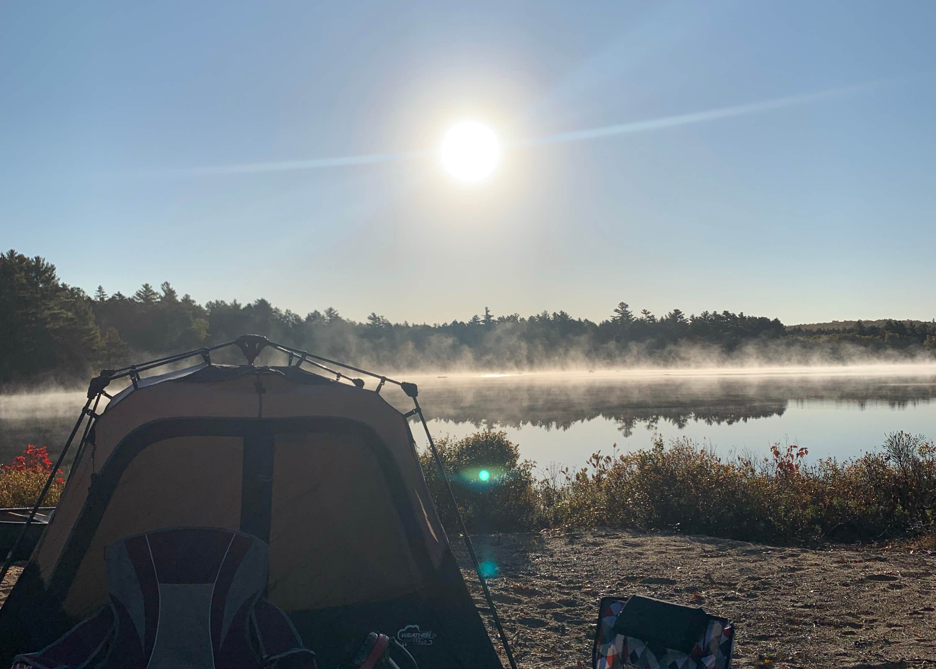 Third Machias Lake Machias River Cooridor Camping The Dyrt
