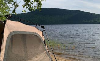 Amanda F.'s photo at Donnell Pond — Donnel Pond near Franklin, ME