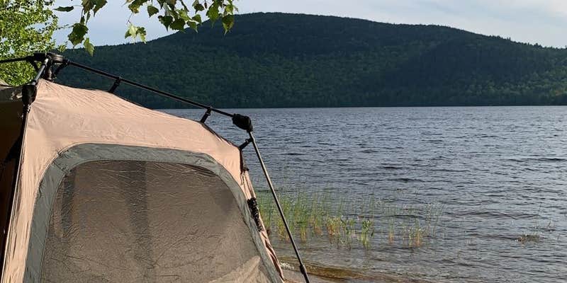 Camper submitted image from Donnell Pond — Donnel Pond
