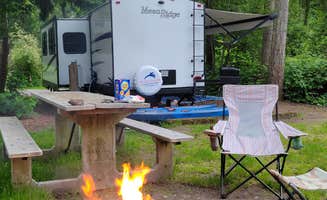 Robert K.'s photo at Dash Point State Park Campground near Puyallup, WA