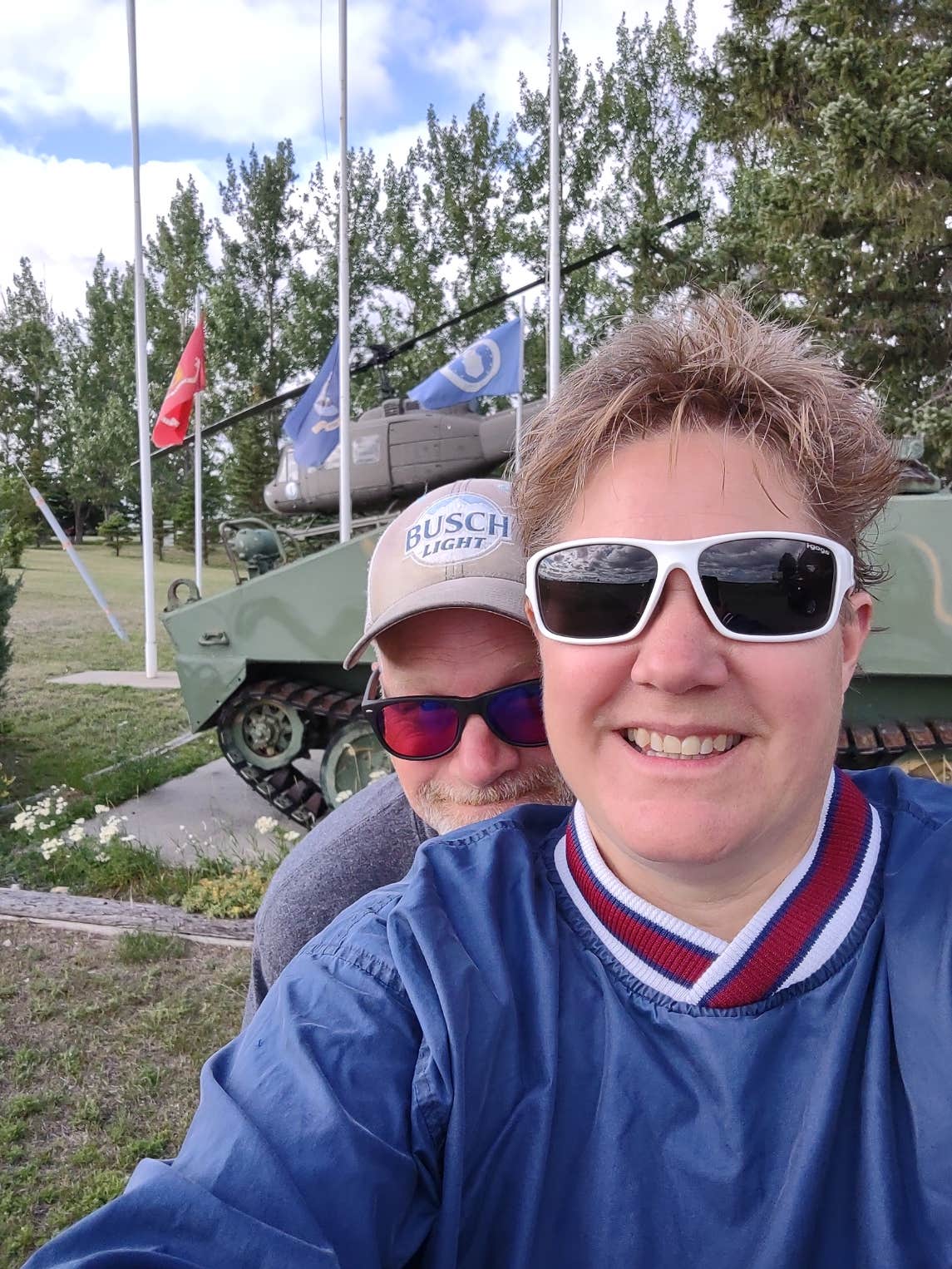 Camper-submitted photo at McVille Dam Campground near Homme Lake