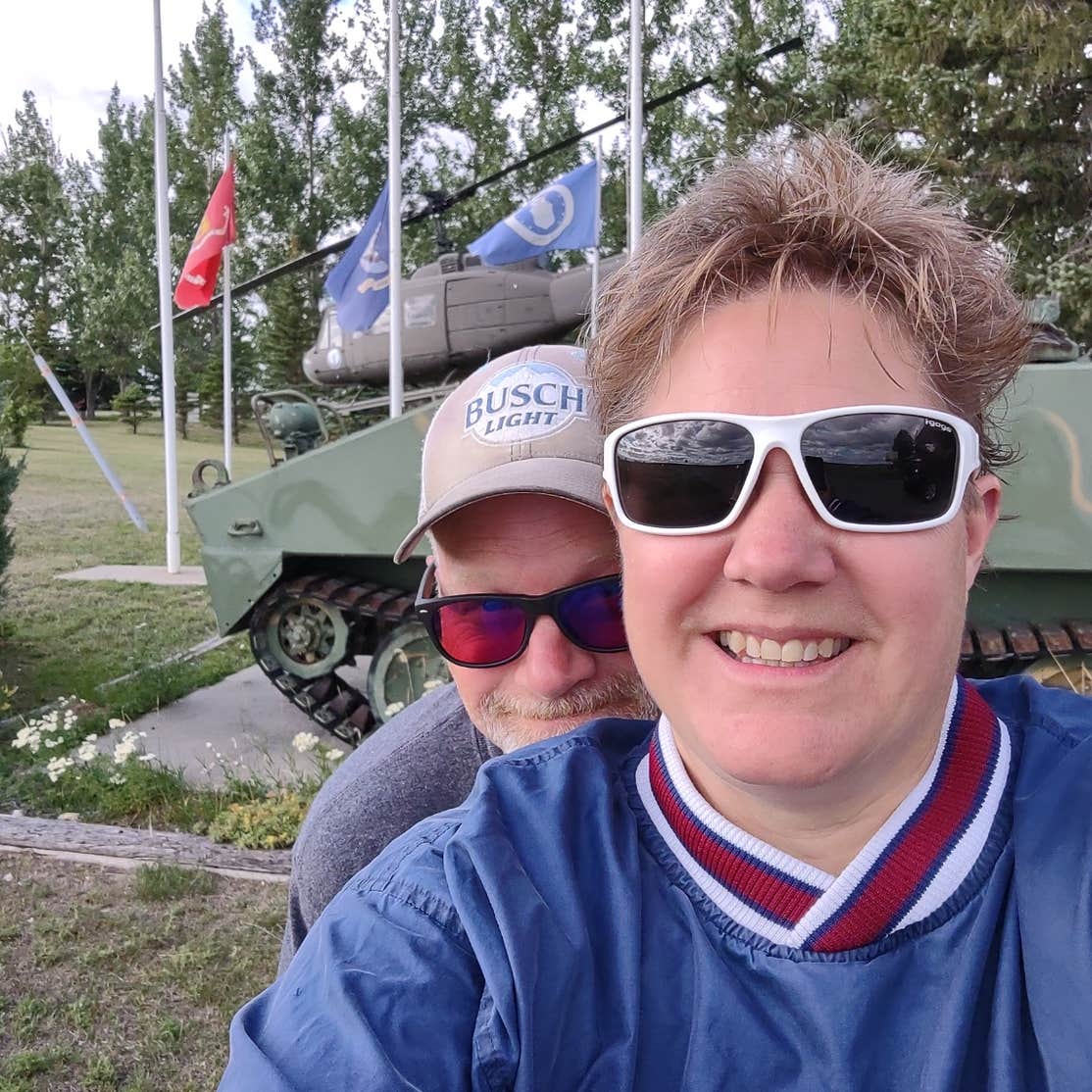 McVille Dam Campground McVille, ND