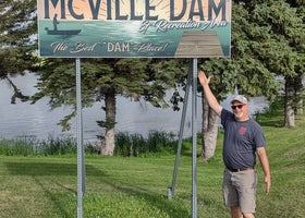 McVille Dam