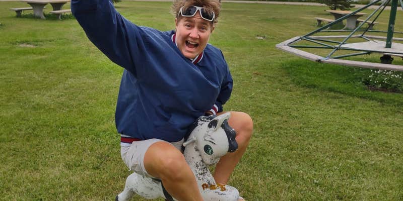 Camper submitted image from Tolna Dam