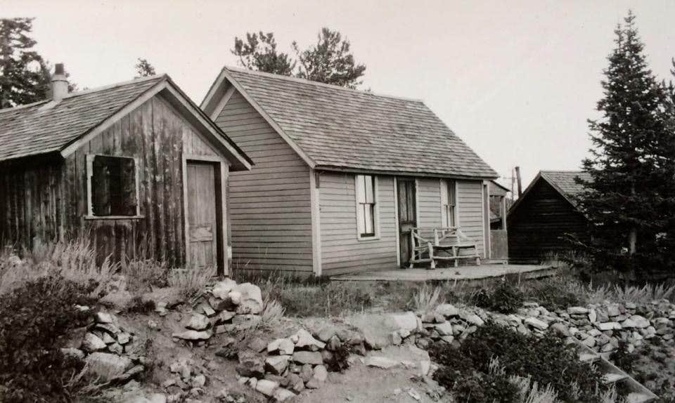 Jessica K.'s photo of a cabin at Vein Of Gold Cabin near Centennial, CO