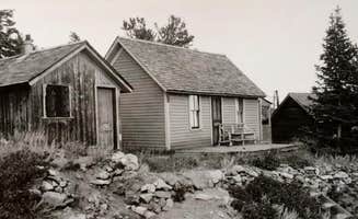 Jessica K.'s photo of a cabin at Vein Of Gold Cabin near Hot Sulphur Springs, CO